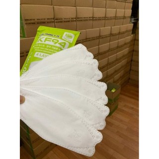 Khẩu trang kf94 bảo long mask 4D chính hãng.1 thùng 300 cái