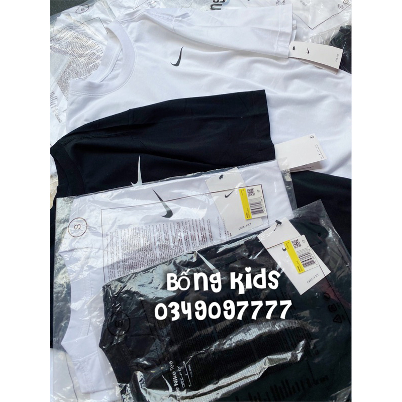 Áo Phông Nam Cotton Dri-Fit NJK3