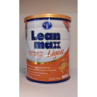 Sữa Lean Max Ligos loại 900gr- Shop bác sỹ-Dinh dưỡng tốt cho gan