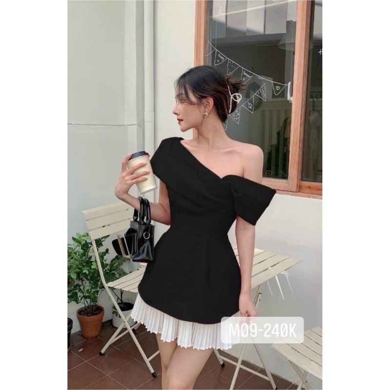 Set bộ đi chơi xinh xắn cho nữ