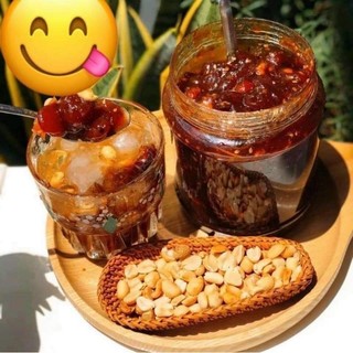 500gr đá me rim thơm / me hạt dẻo ngào khóm vị chua ngọt