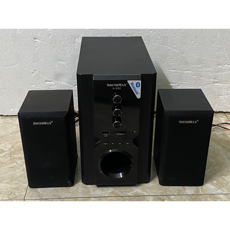 Loa bluetooth Soundmax A960 (cũ)