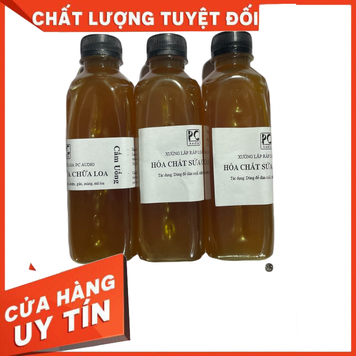 Keo dán loa chuyên dụng - dán màng coil nhện: 350ml
