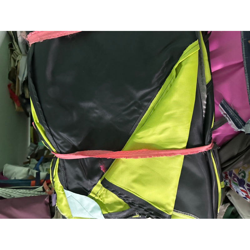 Áo dù thay thế 2m2-8nan