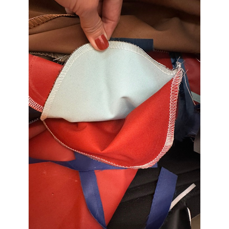 Áo dù thay thế 2m2-8nan