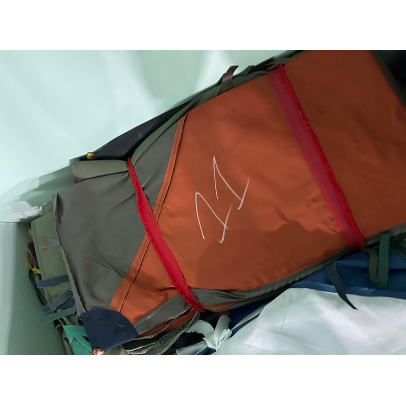 Áo dù thay thế 2m2-8nan