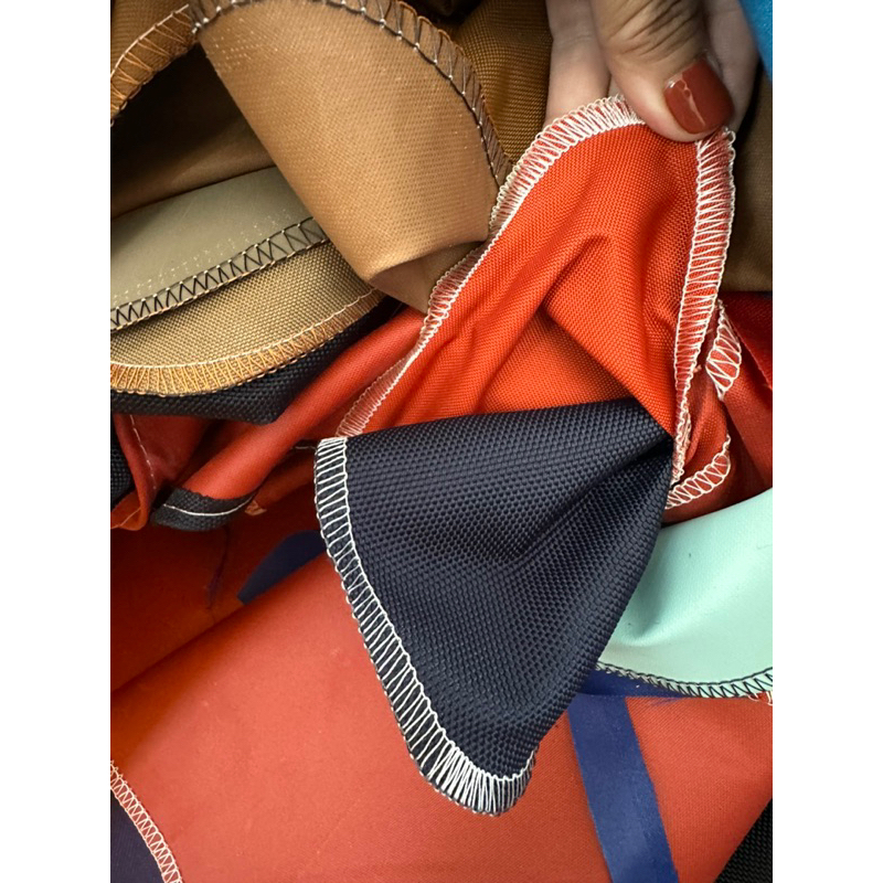 Áo dù thay thế 2m2-8nan