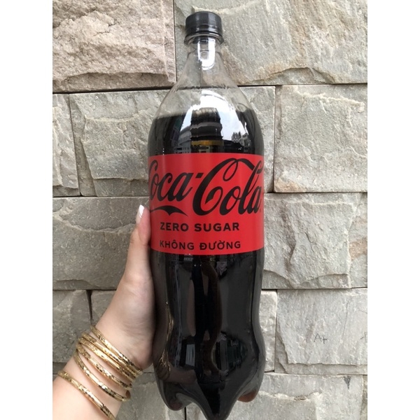 Coca Zero không đường 1.5L