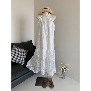 ĐẦM YẾM NỮ DÁNG DÀI ULZZANG