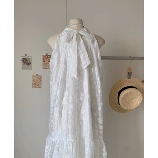 ĐẦM YẾM NỮ DÁNG DÀI ULZZANG