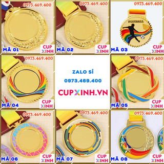 Huy Chương Vàng Cúp Vàng Cúp Bóng Đá Thể Thao Cup Lưu Niệm Bạc Pha Lê Cờ Lưu Niệm Quà Tặng Giá Rẻ Xịn HC001