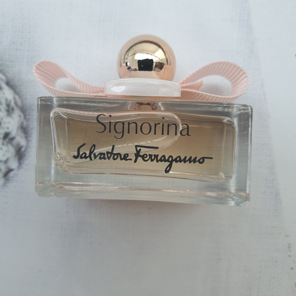 Nước hoa nữ mini Salvatore Ferragamo Signorina Eau de Parfum 5ml