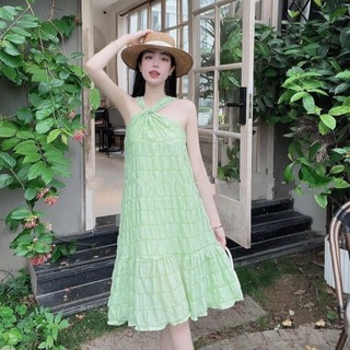 Đầm xinh .