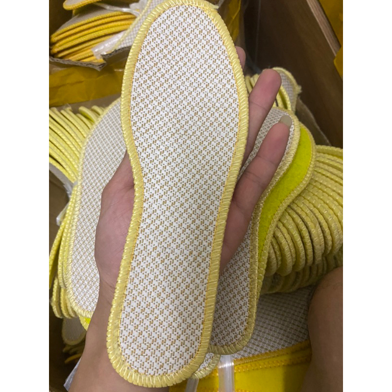 Lót giày dùng cho giày đi rừng- lót giày loại êm chân thoáng khí