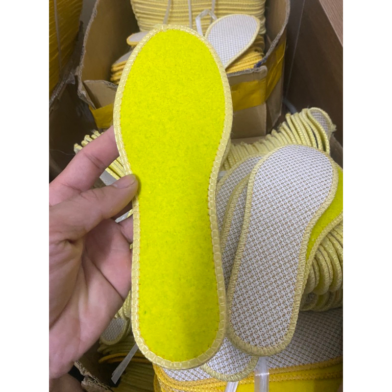 Lót giày dùng cho giày đi rừng- lót giày loại êm chân thoáng khí