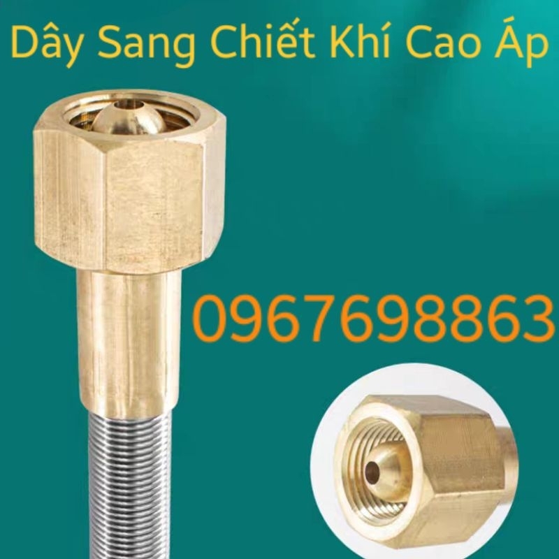 Dây Sang Chiết Khí Argon_Nito_Co2_Oxy...