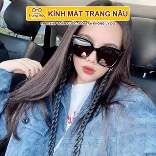 Kính mát kuku chống tia UV400 bảo vệ mắt tuyệt đối - tặng kèm khăn hộp đựng kính
