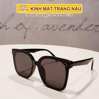 Kính mát thời trang chống tia UV400 GM her