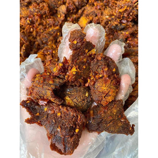 500g bò vụn mềm miếng to