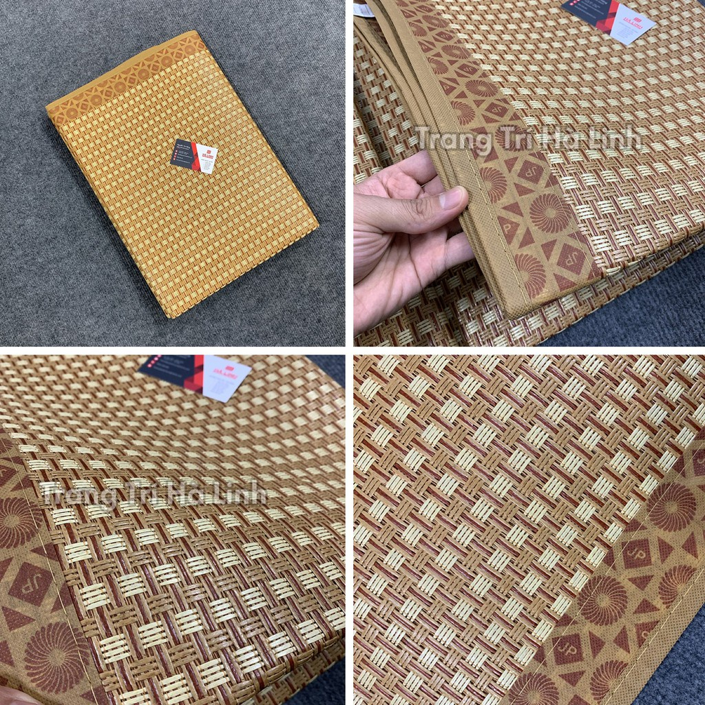 Chiếu Điều Hòa Sợi Mây Cao Cấp, Chiếu Điều Hòa Thông Minh