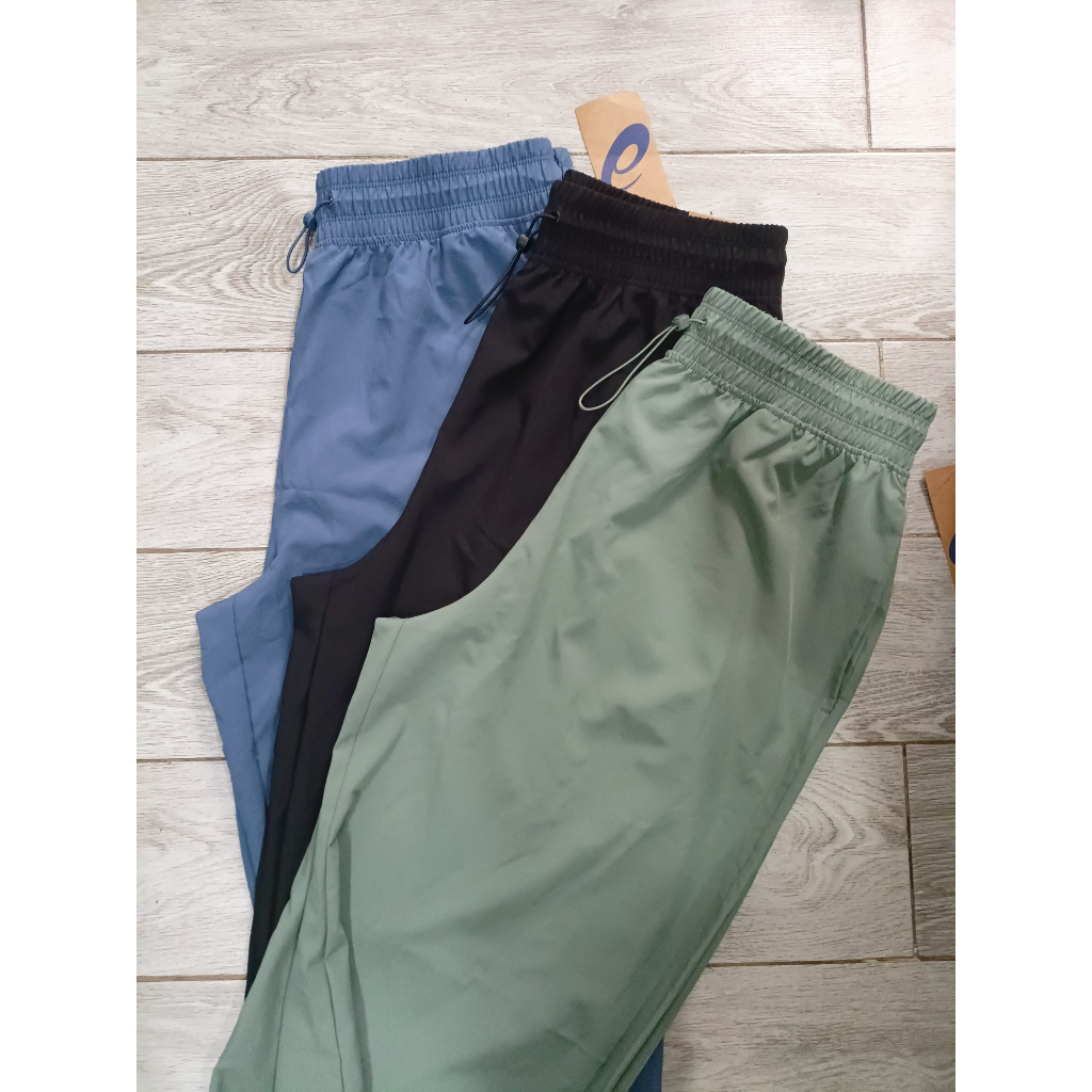 Quần Jogger Unisex Oasics QJWMO0008