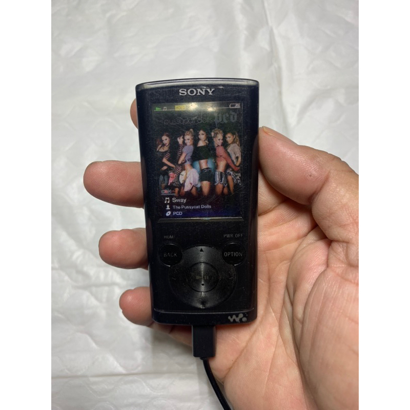 Máy nghe nhạc sony walman chính hãng
