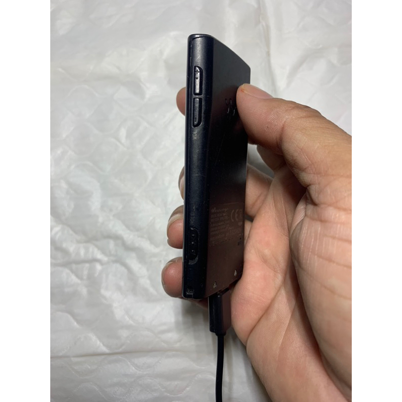 Máy nghe nhạc sony walman chính hãng