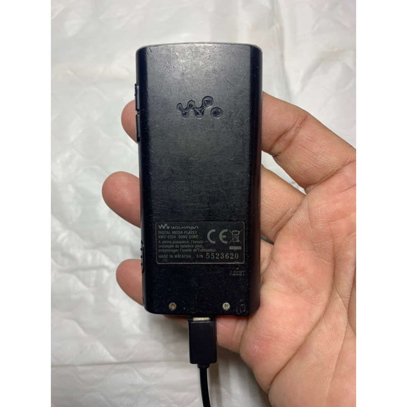 Máy nghe nhạc sony walman chính hãng