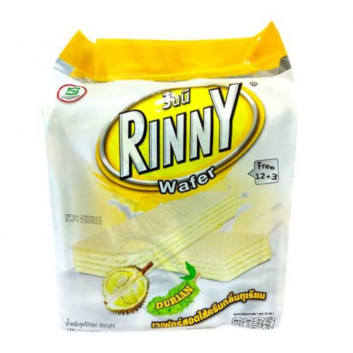 Bánh xốp RINNY Thái Lan 520g