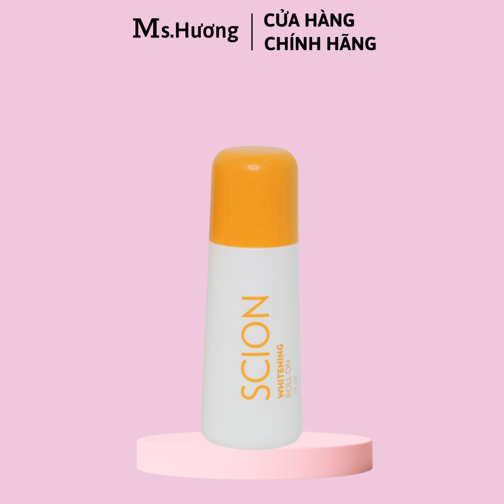 Lăn khử mùi Scion nhập khẩu của Mỹ 75ml ( Mẫu Mới )