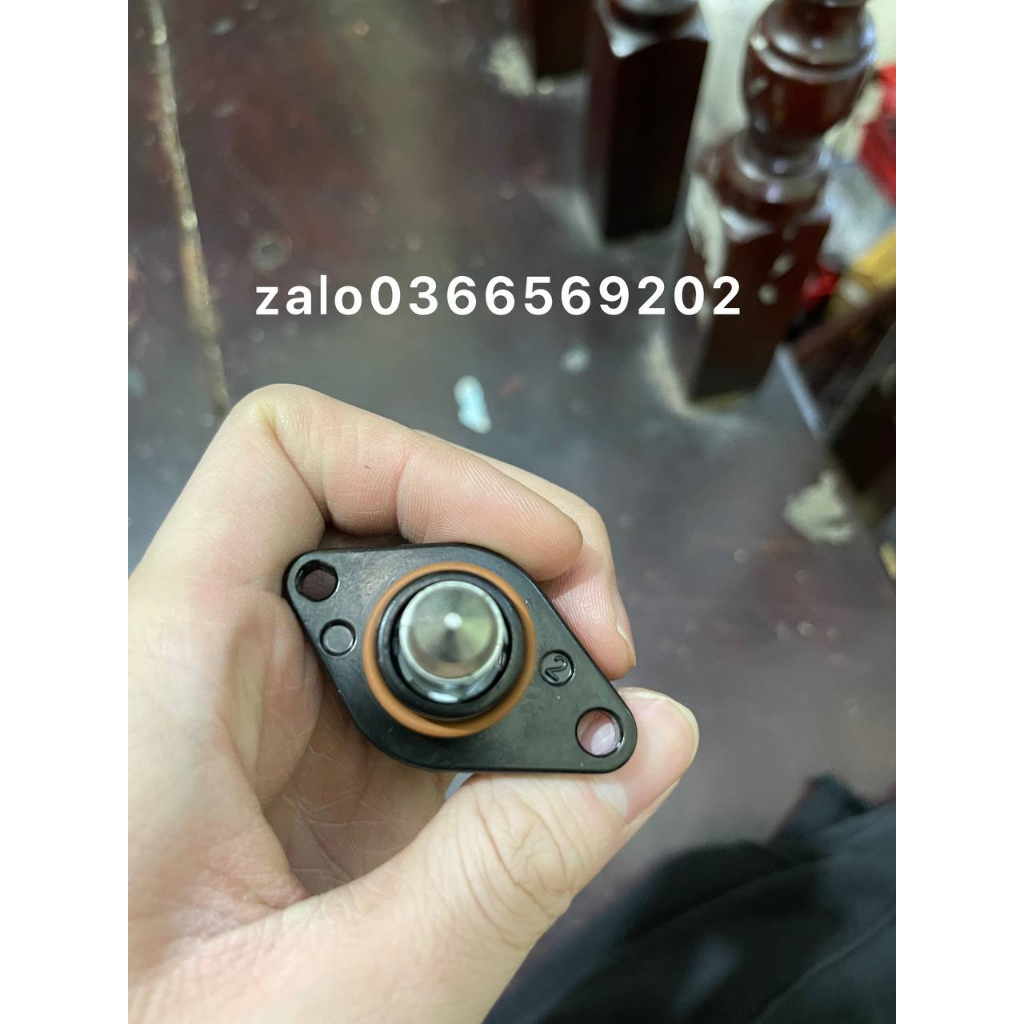 Bộ điều khiển không khí , Van không tải Gentra, Spark, Nubira, Lanos hàng GM chính hãng mã 93744675