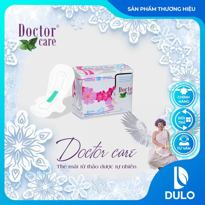 Băng vệ sinh Doctor Care ban ngày