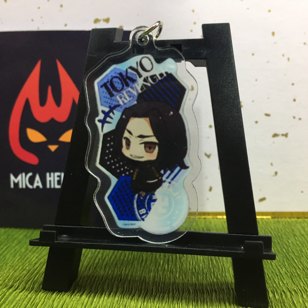 Móc Chìa Khóa Anime Tokyo Revengers Keychain Acrylic Style Set KC04