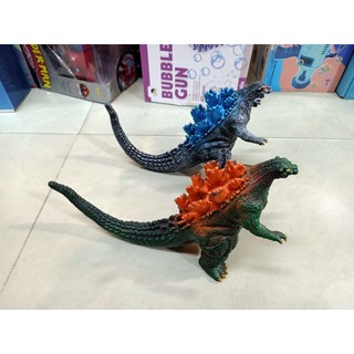 Mô hình khủng long Godzilla, chất liệu cao su mềm 2124