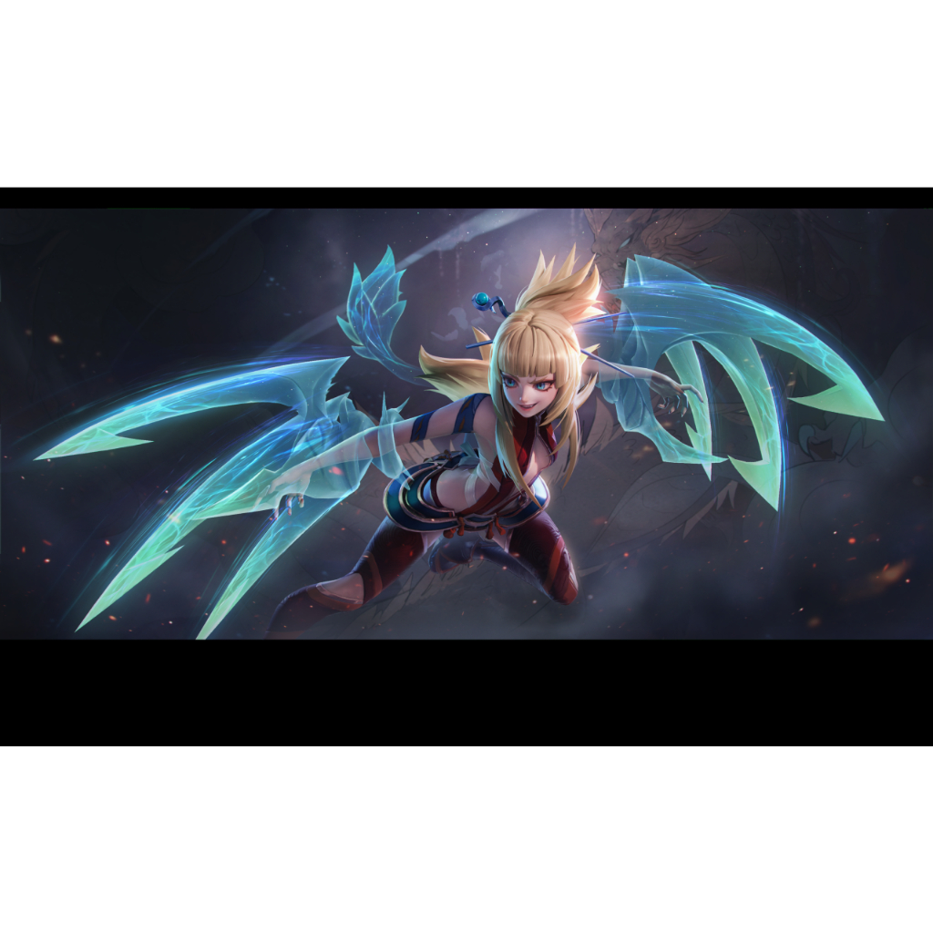 Nhân vật AOI Liên quân móc len