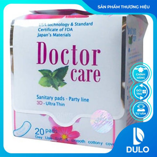  Băng vệ sinh Doctor Care hằng ngày 