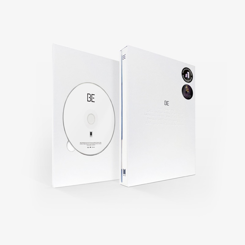 ALBUM BTS BE DELUXE/ ESSENTIAL