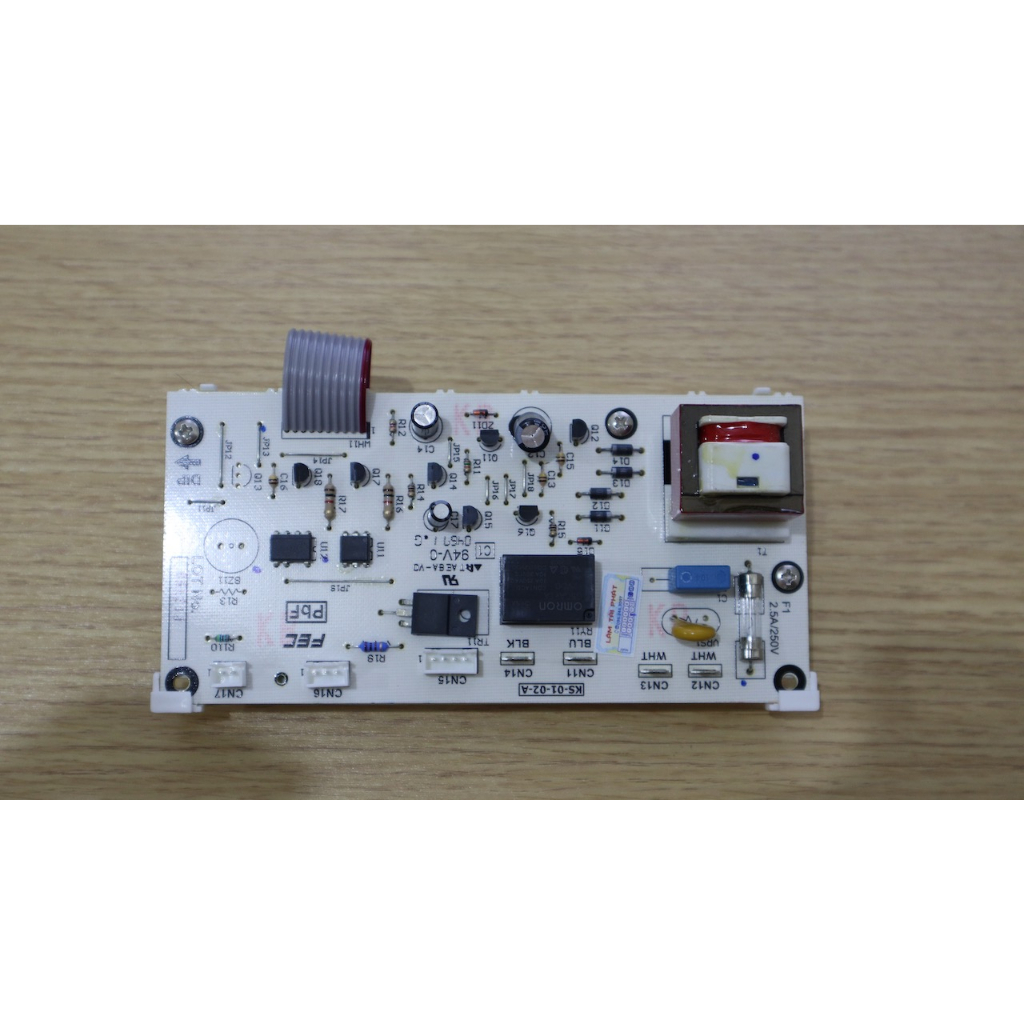 Bo Mạch Nồi Cơm Điện SHARP KS-ZT18 Thái Lan Chính hãng