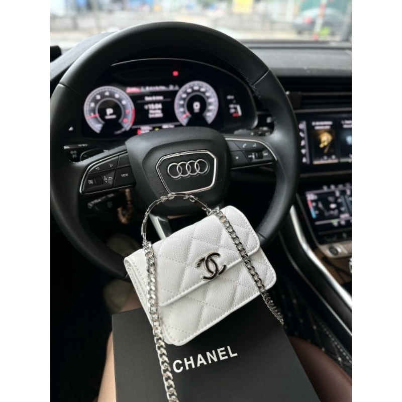 Túi C   N TOP HANDLE FULL BOX NAM CHÂM