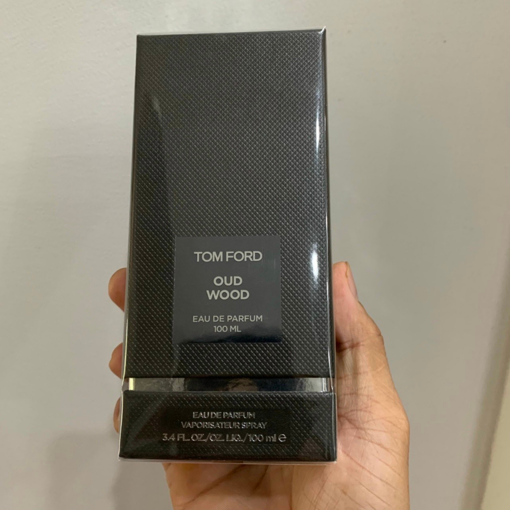 Nước Hoa Nam : Tom Ford Oud Wood EDP 100ml full seal