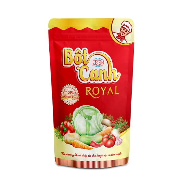 Bột Canh Royal - Giàu Khoáng Tự Nhiên - Bảo Vệ Sức Khỏe