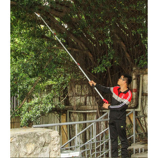 Kéo cắt tỉa cành hái trái trên cao 3m 3 đoạn