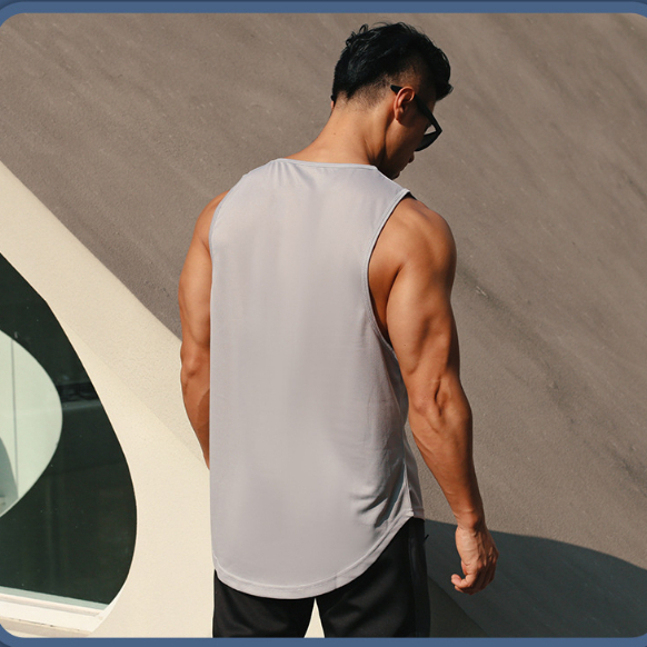 Áo Ba Lỗ Thoáng Khí, Áo Sát Nách Thể Thao Nam Thoáng Mát Tối Đa Thấm Hút Mồ Hôi