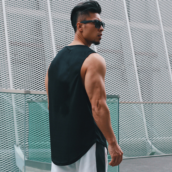 Áo Ba Lỗ Thoáng Khí, Áo Sát Nách Thể Thao Nam Thoáng Mát Tối Đa Thấm Hút Mồ Hôi