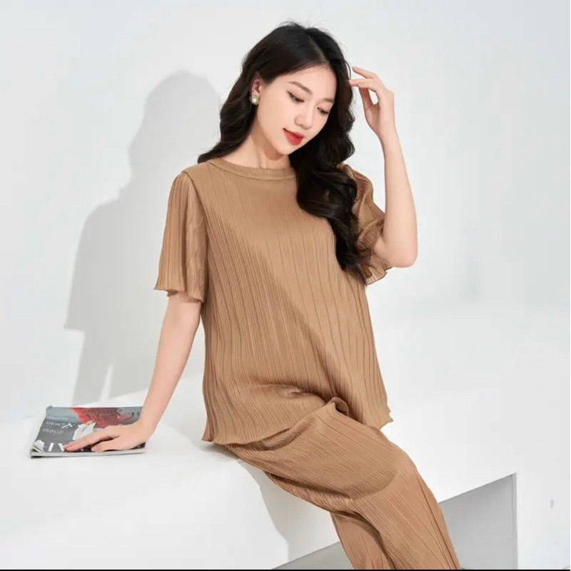 Set Bộ Dập Li Siêu Sang Cho Mẹ Bầu