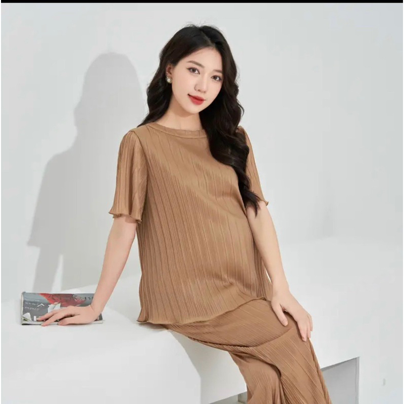 Set Bộ Dập Li Siêu Sang Cho Mẹ Bầu