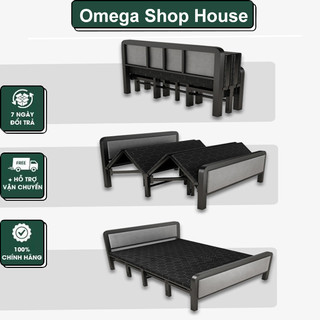 Giường gấp thông minh cao cấp rộng 100cm