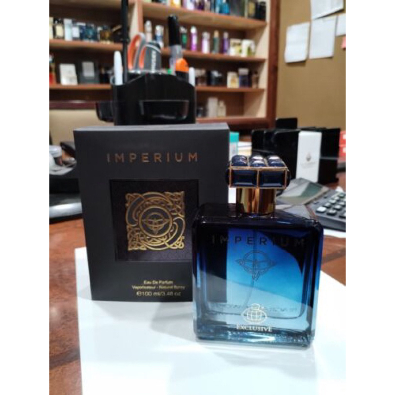 Nước hoa Dubai Imperium