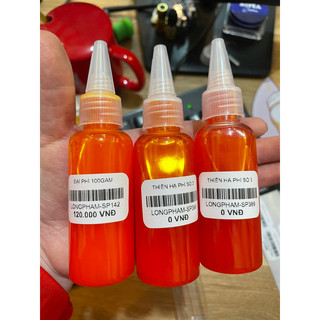 Combo hương liệu - tinh mùi câu cá rô phi