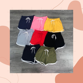 Quần short thun h&m